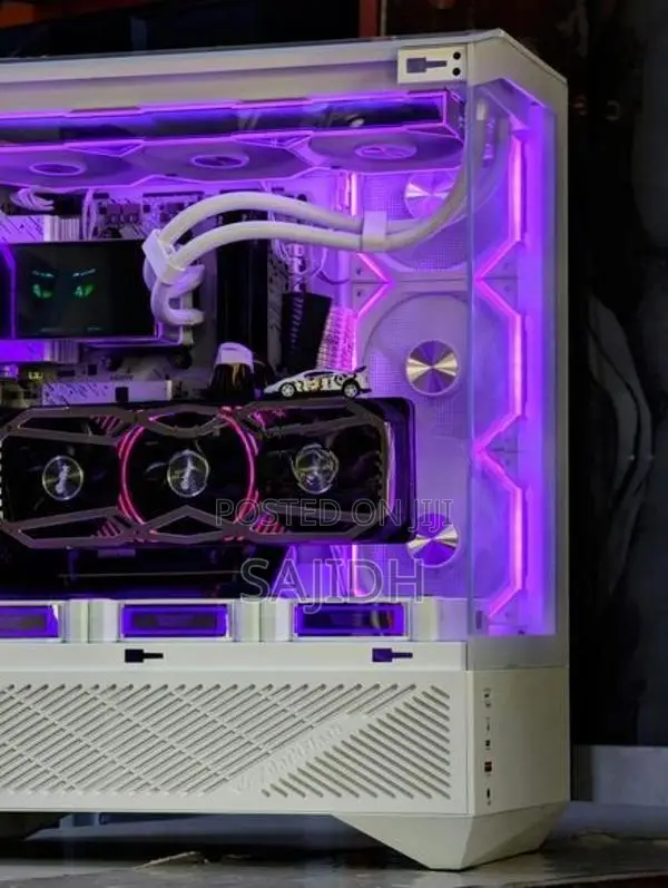 RYZEN 7 7700 GAMING PC WITH RTX 3070/32GB D5 RAM ETC...