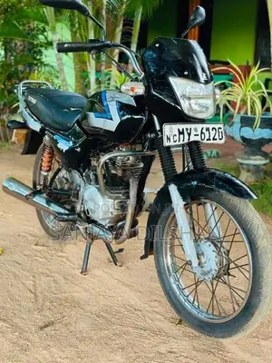 Bajaj CT100 2006