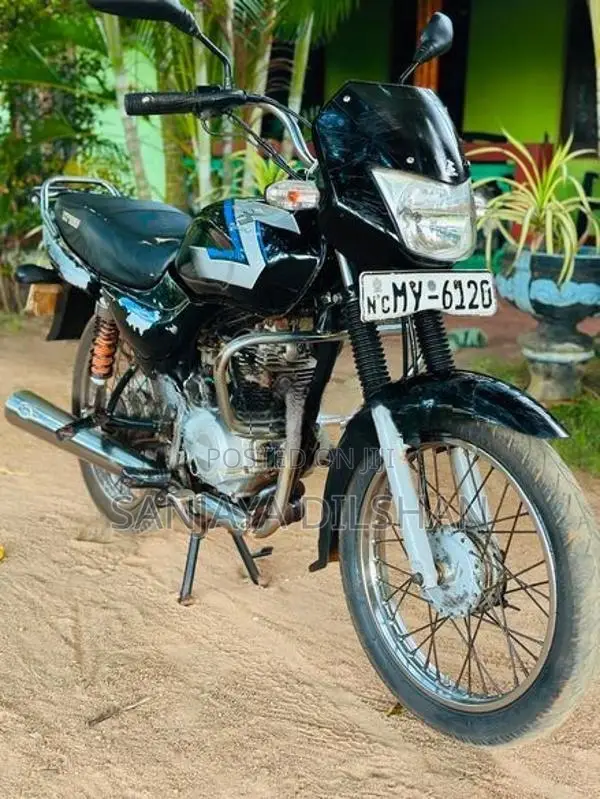 Bajaj CT100 2006