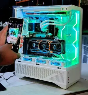 RYZEN 7 7700 GAMING PC WITH RTX 3070/32GB D5 RAM ETC...