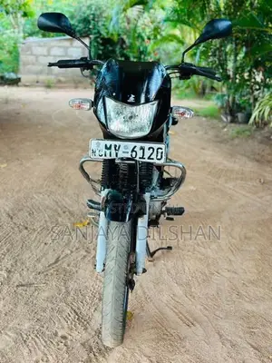 Bajaj CT100 2006