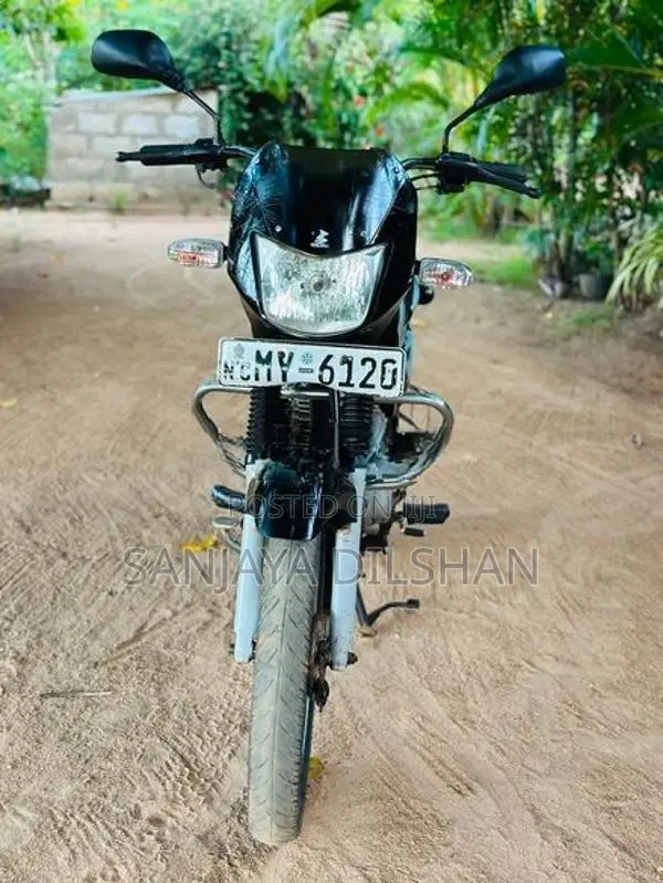 Bajaj CT100 2006