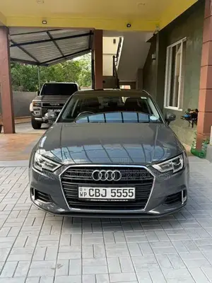 Audi A3 Limited Edition 2018