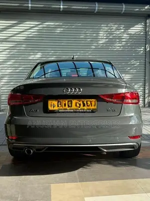 Audi A3 Limited Edition 2018