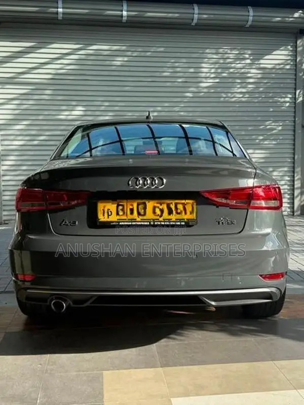 Audi A3 Limited Edition 2018