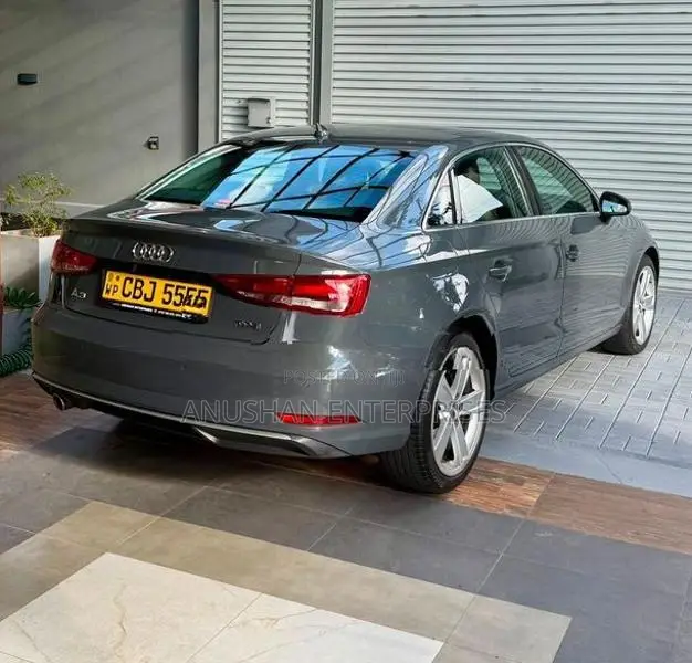 Audi A3 Limited Edition 2018