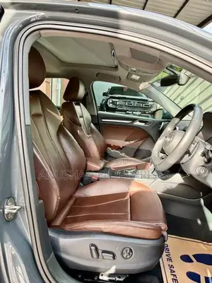 Audi A3 Limited Edition 2018