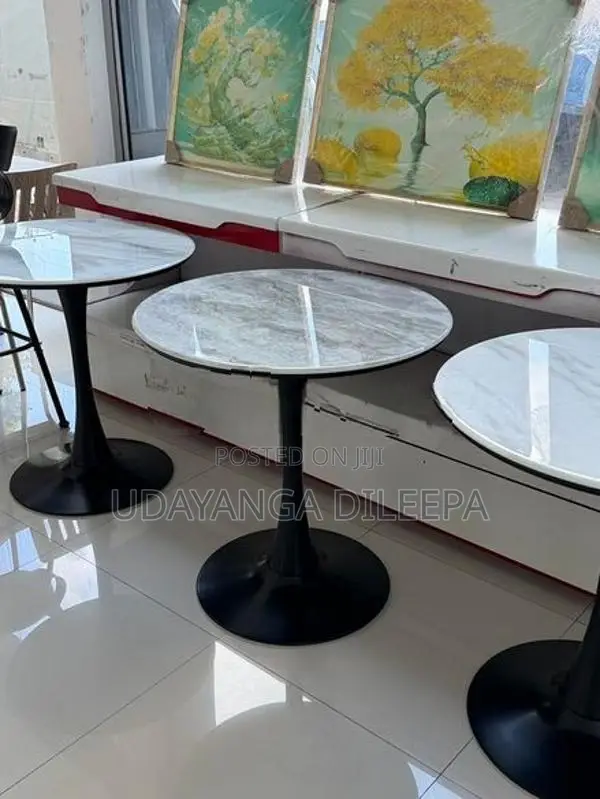 Cafe Table