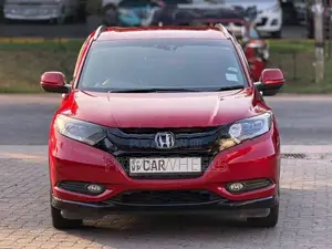 Honda Vezel 2016