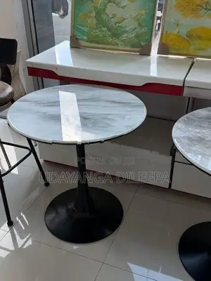 Cafe Table