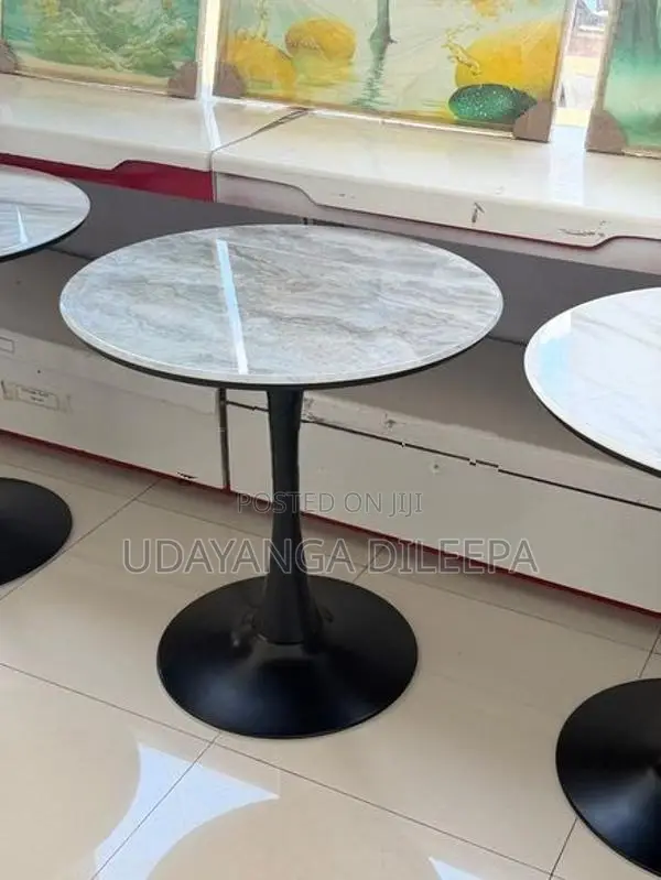 Cafe Table