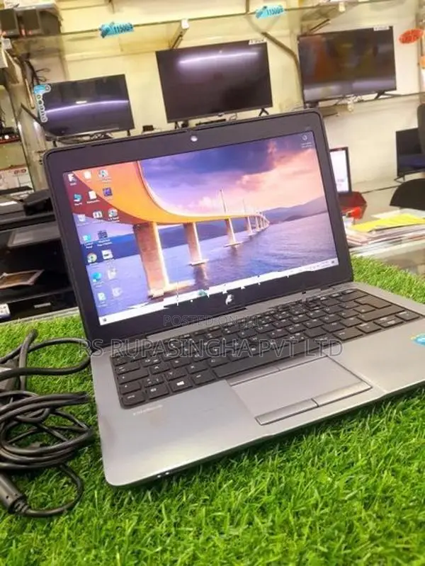HP I5 4th Gen Laptop