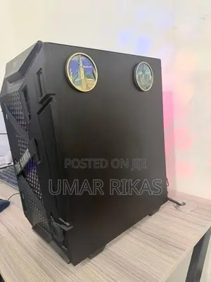 Asus TUF Gaming PC With Monitor