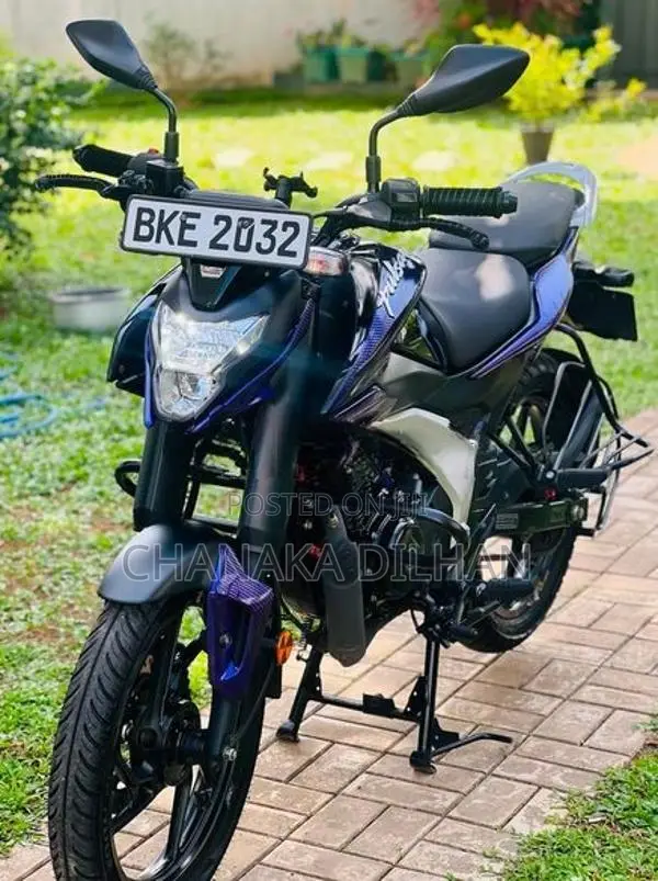 Bajaj Pulsar 125 2025