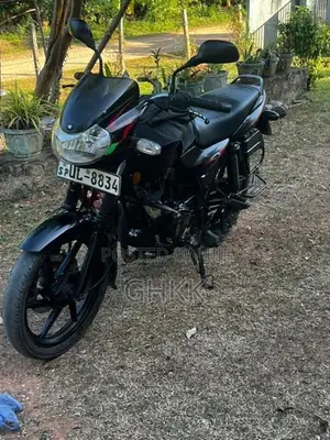 Bajaj Discover 135 2008