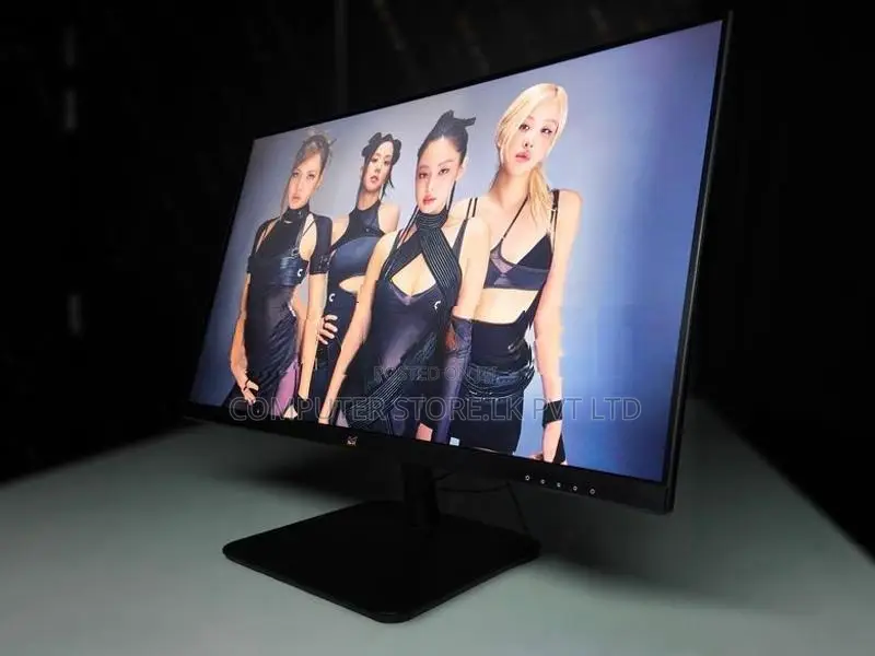 ViewSonic VA2432A-H 24" Inch Full HD IPS 120Hz Frameless Monitor New