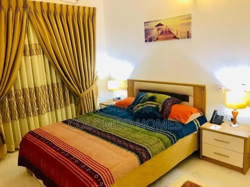 Luxury Sea Front Apartment for Rent - Mt Lavinia