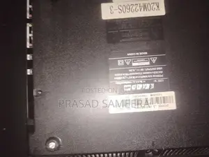 KMC 43 Inch TV