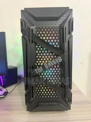 Asus TUF Gaming PC With Monitor