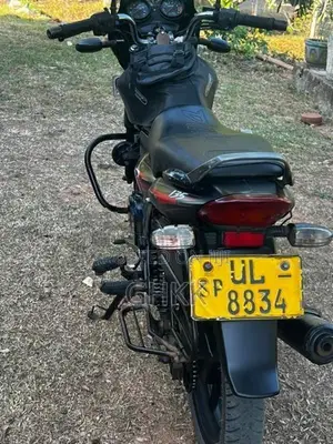 Bajaj Discover 135 2008