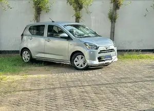 Daihatsu Mira E:S X Limited SA3 2025