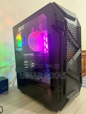 Asus TUF Gaming PC With Monitor