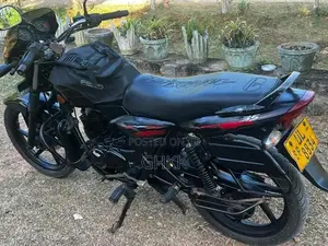 Bajaj Discover 135 2008