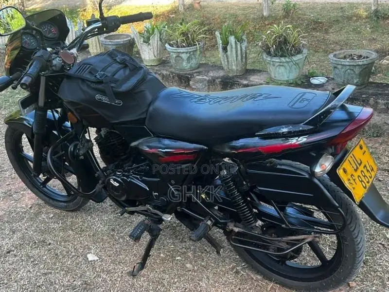 Bajaj Discover 135 2008