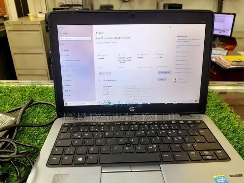 HP I5 4th Gen Laptop