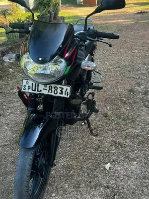 Bajaj Discover 135 2008