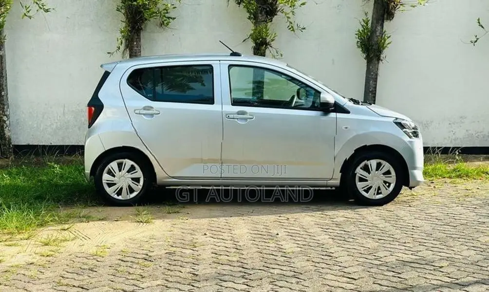 Daihatsu Mira E:S X Limited SA3 2025