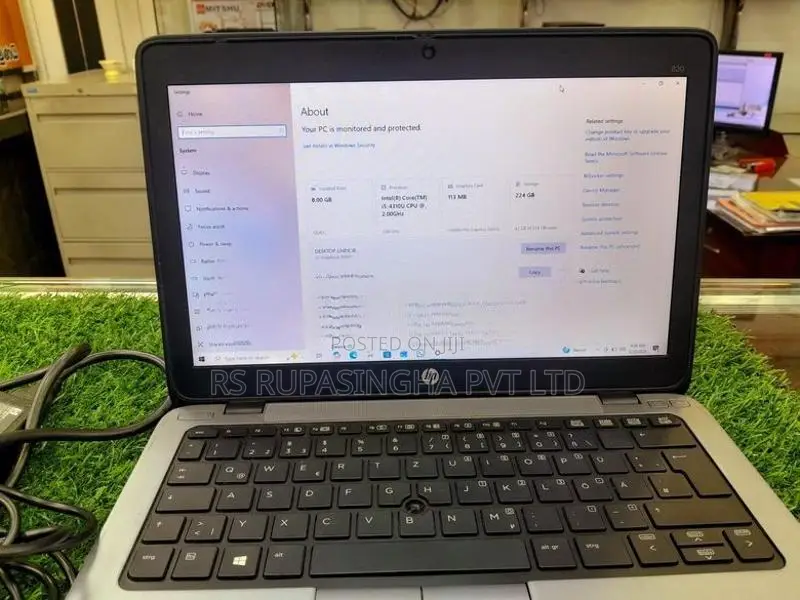 HP I5 4th Gen Laptop