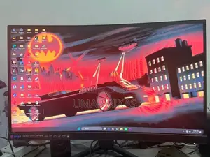 Asus TUF Gaming PC With Monitor