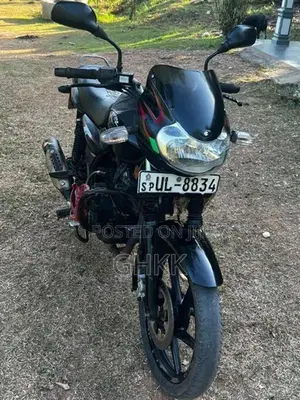 Bajaj Discover 135 2008