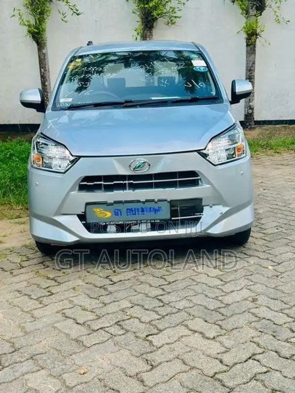 Daihatsu Mira E:S X Limited SA3 2025