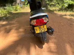 Honda Dio 2016