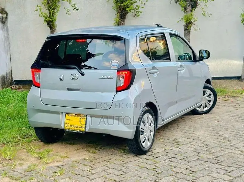 Daihatsu Mira E:S X Limited SA3 2025
