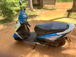 Honda Dio 2016
