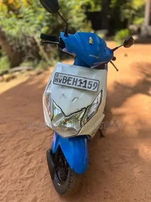 Honda Dio 2016