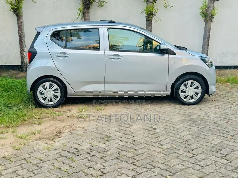 Daihatsu Mira E:S X Limited SA3 2025