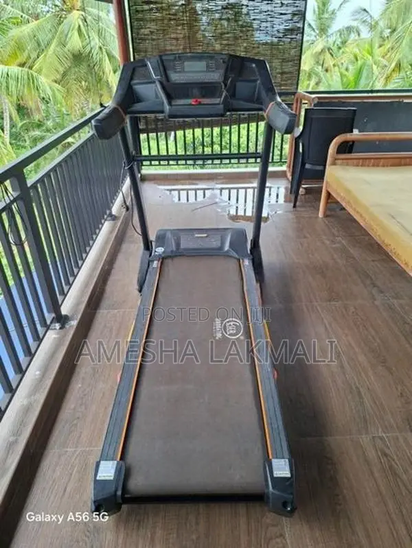 Jogway T25C Motorized Treadmill