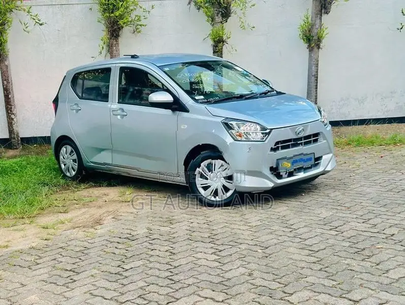 Daihatsu Mira E:S X Limited SA3 2025