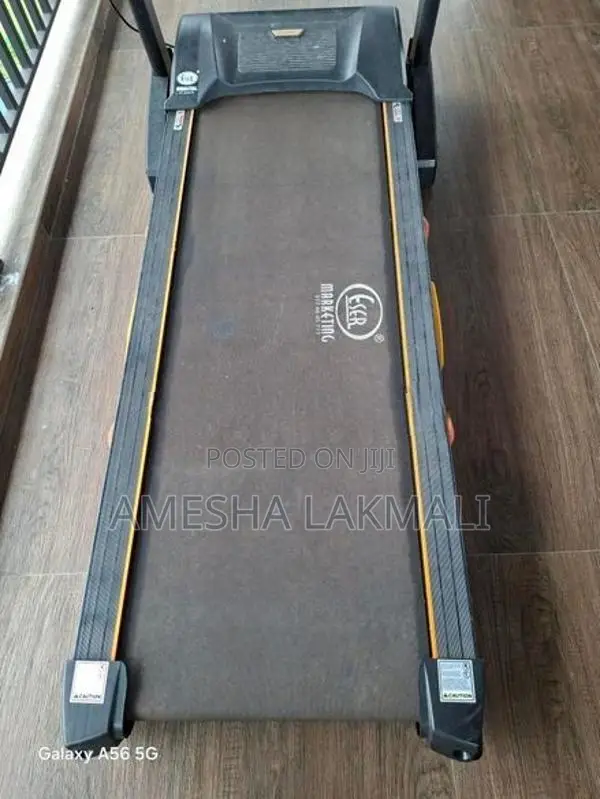 Jogway T25C Motorized Treadmill