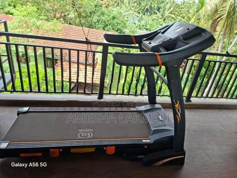 Jogway T25C Motorized Treadmill