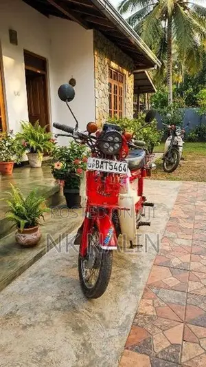Honda CD 90 2011