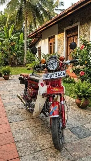 Honda CD 90 2011