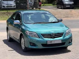 Toyota Corolla 2007