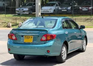 Toyota Corolla 2007