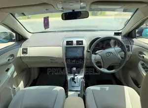 Toyota Corolla 2007