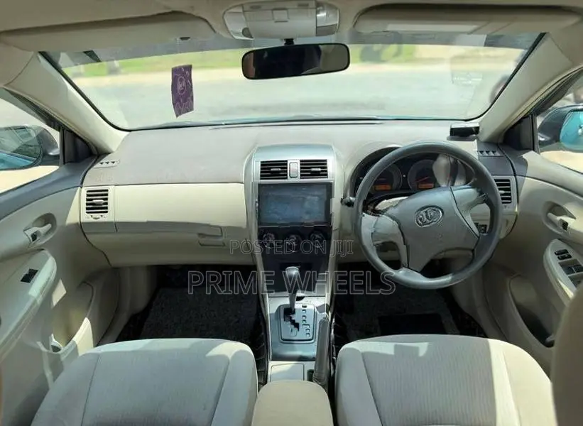 Toyota Corolla 2007